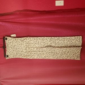 Antistatic romper gray with print size S